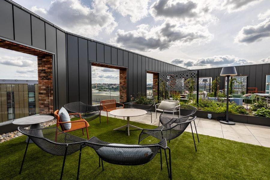 Cabot - Central Apartments Bristol Exterior photo